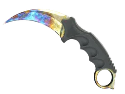 ★ Karambit | Case Hardened