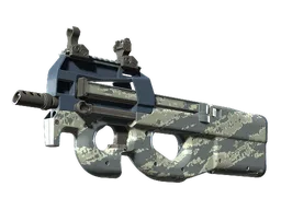 P90 | Blue Tac