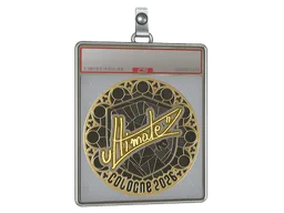 Sticker Slab | ultimate (Gold) | Cologne 2026