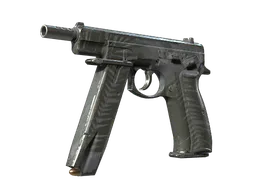 CZ75-Auto | Midnight Palm