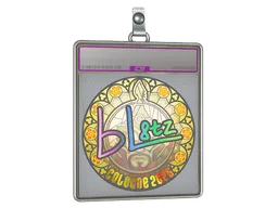 Sticker Slab | bLitz (Holo) | Cologne 2026