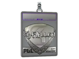 Sticker Slab | FalleN (Foil) | Krakow 2017