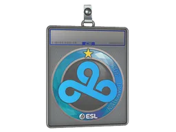 Sticker Slab | Cloud9 | Katowice 2019