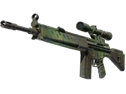 G3SG1 | Jungle Dashed