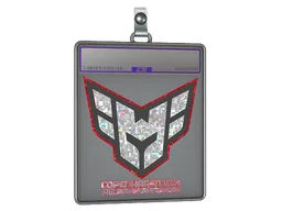 Sticker Slab | Heroic (Glitter) | Copenhagen 2024