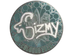 Sticker | Gizmy (Foil) | Cologne 2026