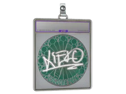 Sticker Slab | xiELO (Foil) | Cologne 2026