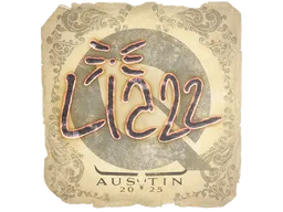 Sticker | Liazz | Austin 2025
