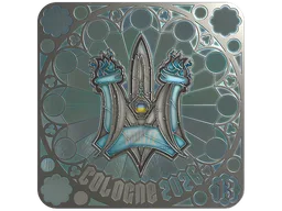 Sticker Slab | Monte (Foil, Ranked) | Cologne 2026