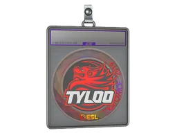 Sticker Slab | Tyloo (Holo) | Katowice 2019