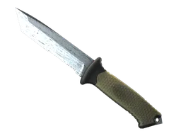 ★ Ursus Knife | Damascus Steel