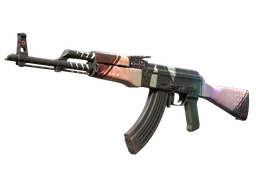 AK-47 | Crossfade