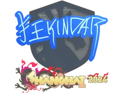 Sticker | YEKINDAR | Shanghai 2024