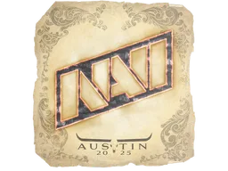 Sticker | Natus Vincere | Austin 2025