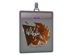 Sticker Slab | TaZ (Foil) | Cologne 2016