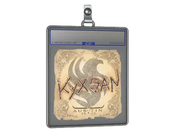 Sticker Slab | kyxsan | Austin 2025
