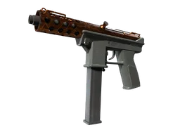 Tec-9 | Red Quartz