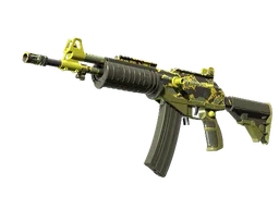 Galil AR | Acid Dart