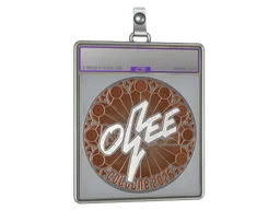 Sticker Slab | oSee (Foil) | Cologne 2026