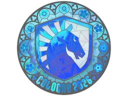 Sticker | Team Liquid (Holo) | Cologne 2026