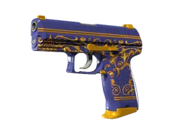 P2000 | Royal Baroque