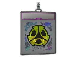 Sticker Slab | M80 (Holo) | Austin 2025