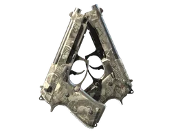 Dual Berettas | Heist