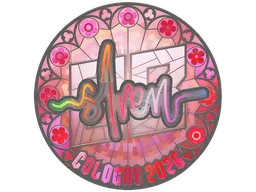 Sticker | S1ren (Holo) | Cologne 2026