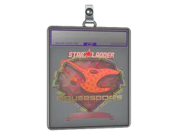 Sticker Slab | mousesports (Holo) | Berlin 2019