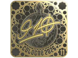 Sticker | 910 (Gold, Ranked) | Cologne 2026