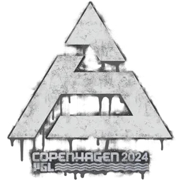 Sealed Graffiti | SAW | Copenhagen 2024