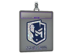 Sticker Slab | PGL (Glitter) | Copenhagen 2024