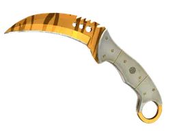 ★ Talon Knife | Tiger Tooth