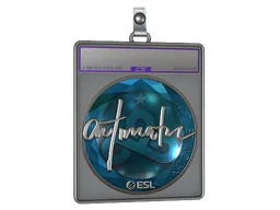 Sticker Slab | autimatic (Foil) | Katowice 2019