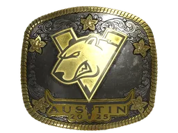 Sticker | Virtus.Pro (Gold) | Austin 2025
