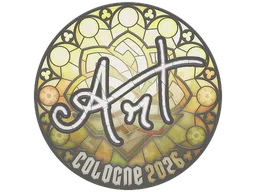 Sticker | arT | Cologne 2026