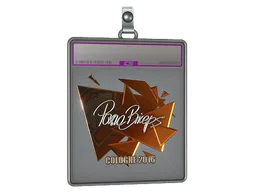 Sticker Slab | pashaBiceps (Foil) | Cologne 2016
