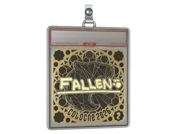 Sticker Slab | FalleN (Gold, Ranked) | Cologne 2026