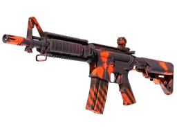 M4A4 | Radiation Hazard