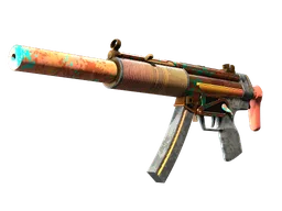 MP5-SD | Oxide Oasis