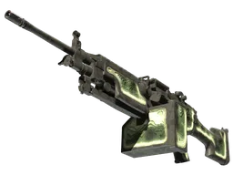 M249 | Deep Relief