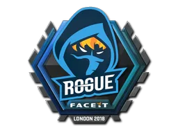 Sticker Slab | Rogue | London 2018
