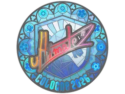 Sticker | ultimate (Holo) | Cologne 2026