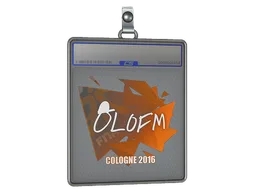 Sticker Slab | olofmeister | Cologne 2016
