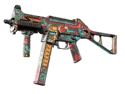 UMP-45 | K.O. Factory