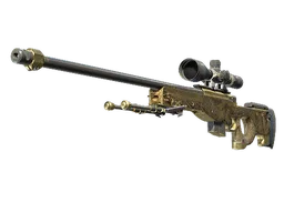 AWP | Queen's Gambit
