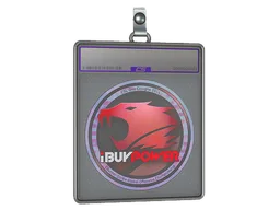 Sticker Slab | iBUYPOWER (Holo) | Cologne 2014