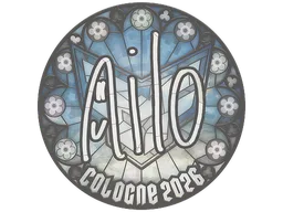 Sticker | nilo | Cologne 2026