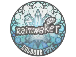 Sticker | Rainwaker | Cologne 2026