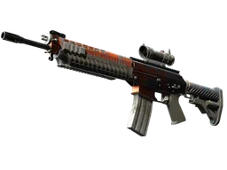 SG 553 | Danger Close